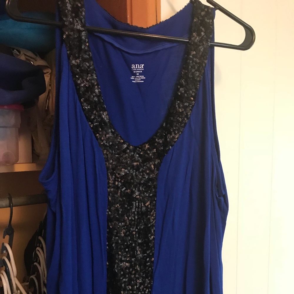 Ana 3x women’s top